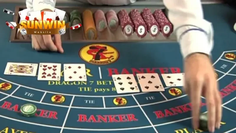 Những điểm thu hút của game Baccarat Sunwin